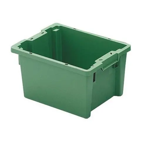 Schoeller Allibert Tellus Transportlåda Outlet
